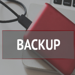 politica di backup